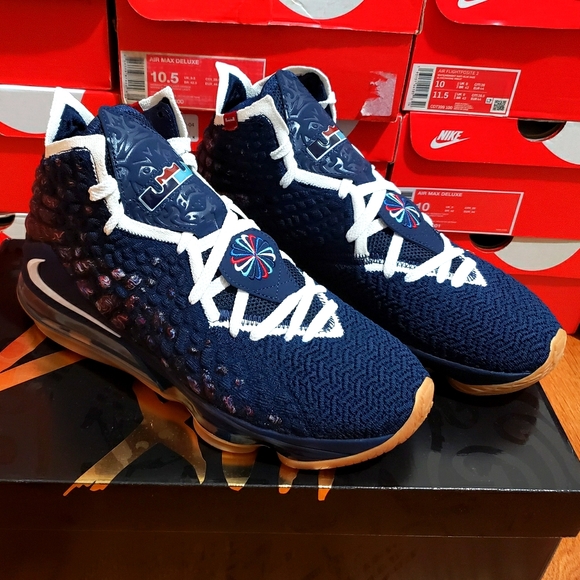 Nike Other - NIKE Lebron XVII- DT. Size 10